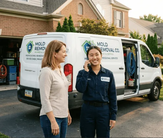 Crawlspace Mold Remediation Belle Center, OH FAQs