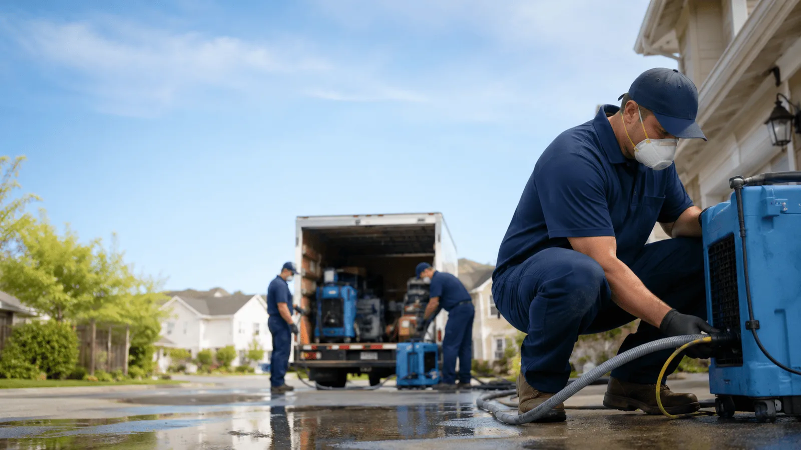 Trusted residential crawlspace mold remediation services in Belle Center, OH